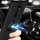 Чехол Hybrid Car Magnetic Ring для Xiaomi Redmi 9 - Уценка - Black (34569). Фото 14 из 15