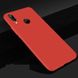 Силиконовый чехол для Huawei P Smart 2019 - Red (3568). Фото 4 из 10