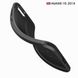 Захисний чохол Hybrid Leather для Huawei Y5 (2018) - Black (13023). Фото 6 із 8