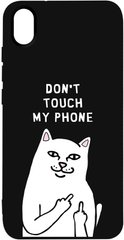 Чохол із малюнком для Xiaomi Redmi 7A - White Cat