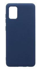 TPU чехол для Samsung Galaxy A31 - Blue