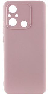 Захисний чохол Hybrid Premium Silicone Case для Xiaomi Redmi 12C - Pink