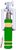 Телескопічний селфі-монопод Malloom Mini - Green