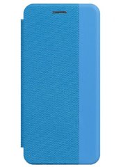 Чехол-книжка BOSO для Samsung Galaxy M01 Core / A01 Core - Blue