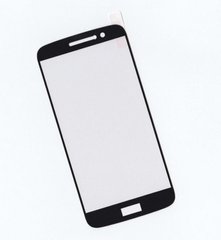 Full Cover защитное стекло для Motorola Moto M "black"