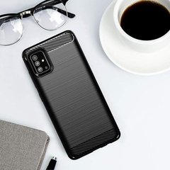 TPU чехол Slim Series для Samsung Galaxy A51 - Black