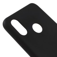 Силиконовый чехол для Xiaomi Mi 8 - Black
