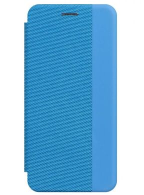 Чехол-книжка BOSO для Samsung Galaxy M01 Core / A01 Core - Blue