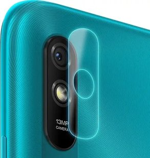 Гибкое защитное стекло на камеру для Xiaomi Redmi 9A