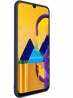 Силіконовий чохол для Samsung Galaxy M21/M30S - Dark Blue