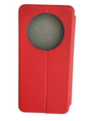 Чехол (книжка) BOSO для Xiaomi Redmi 14C - Red