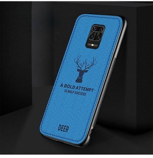 Чехол Deer для Xiaomi Redmi Note 9S / Note 9 Pro