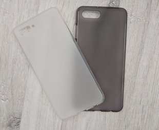 Матовый TPU чехол для Huawei Nova 2S