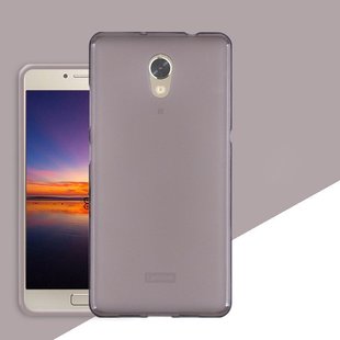 Силиконовый чехол для Lenovo P2 "черный"