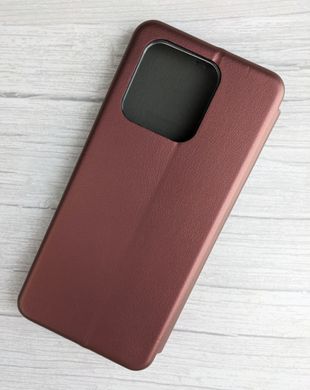 Уценка! - Чехол-книжка для Xiaomi Redmi 10C - Purple 2