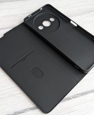 Чохол-книжка JR Elegant для Xiaomi Redmi A3 - Black