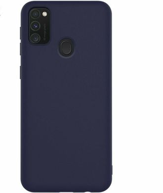 Силиконовый чехол для Samsung Galaxy M21 - Dark Blue