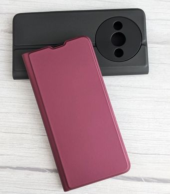 Чехол-книжка JR Elegant для Xiaomi Redmi A3 - Black