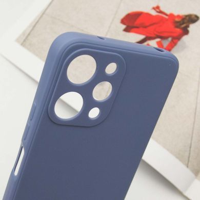 Силіконовий TPU чохол для Xiaomi Redmi 12 - Blue