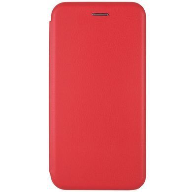 Чехол (книжка) BOSO для Xiaomi Redmi 14C - Red