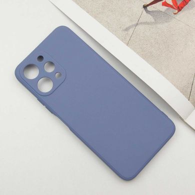 Силіконовий TPU чохол для Xiaomi Redmi 12 - Blue