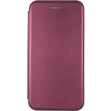 Чохол (книга) JR Original для Huawei Y5 2019 - Dark Red