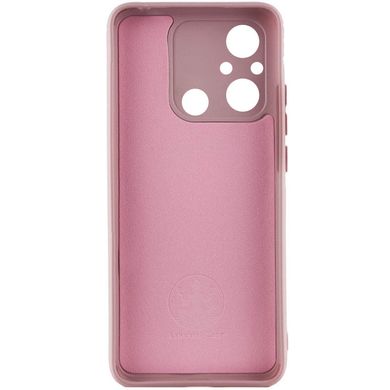 Захисний чохол Hybrid Premium Silicone Case для Xiaomi Redmi 12C - Pink