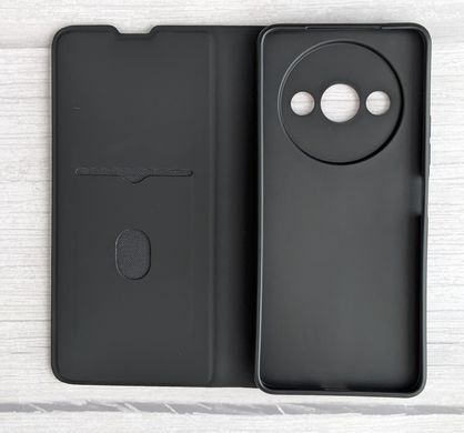 Чехол-книжка JR Elegant для Xiaomi Redmi A3 - Black