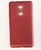 Пластиковый чехол Mercury Hard 360 для Lenovo K6 Note - Red