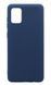 TPU чохол для Samsung Galaxy A31 - Blue