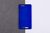 Пластиковий чохол для Lenovo Vibe C (A2020) "синій"