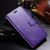 Чехол-книжка JR Original для Xiaomi Redmi 8A - Purple