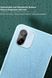 Гнучке захисне скло на камеру для Xiaomi Redmi A1 - Black (16332). Фото 4 із 4