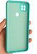 Чехол Silicone Cover Full Protective для Xiaomi Redmi 9C - Light Green (97953). Фото 2 из 9