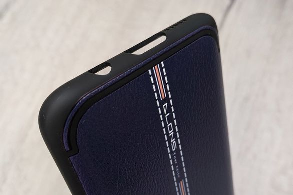 TPU чехол DLONS Lenny Series для Xiaomi Redmi Note 8 Pro
