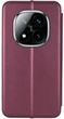 Чохол (книжка) BOSO для Xiaomi Redmi Note 15 - Purple