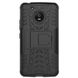 Противоударный чехол для Motorola Moto G5 "черный" (14632). Фото 5 из 21