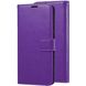 Чехол-книжка JR Original для Xiaomi Redmi 8A - Purple (39639). Фото 2 из 2