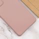 Защитный чехол Hybrid Premium Silicone Case для Xiaomi Redmi 12C - Pink (34485). Фото 4 из 15
