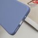Силіконовий TPU чохол для Xiaomi Redmi 12 - Blue (74185). Фото 2 із 12