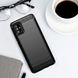 TPU чехол Slim Series для Samsung Galaxy A51 - Black (11973). Фото 1 из 5