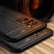 Чохол Hybrid Leather для Xiaomi Redmi Note 10 - Black (14277). Фото 7 із 9