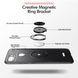 Чохол Hybrid Ring під магнітний утримувач для Xiaomi Redmi 6 - Black (21392). Фото 4 із 7