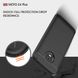 Силіконовий чохол Hybrid Carbon для Motorola Moto E4 Plus - Black (10521). Фото 6 із 12