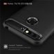 Защитный чехол Hybrid Carbon для Huawei Honor 7C - Black (11189). Фото 8 из 13