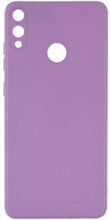 Силіконовий чохол для Huawei P Smart Plus - Purple