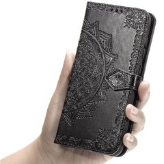 Чехол-книжка JR Art для Samsung Galaxy M31 - Black