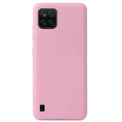 Силиконовый (TPU) чехол для Realme C11 2021 - Pink