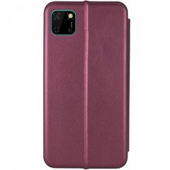 Чехол (книжка) BOSO для Huawei Y5p - Purple