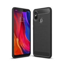TPU чехол Slim Series для Xiaomi Mi 8 - Black